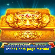 122bet.com paga mesmo